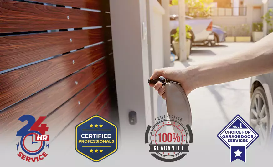 Emergency Garage Door Remote Repair Services in Girard, PA