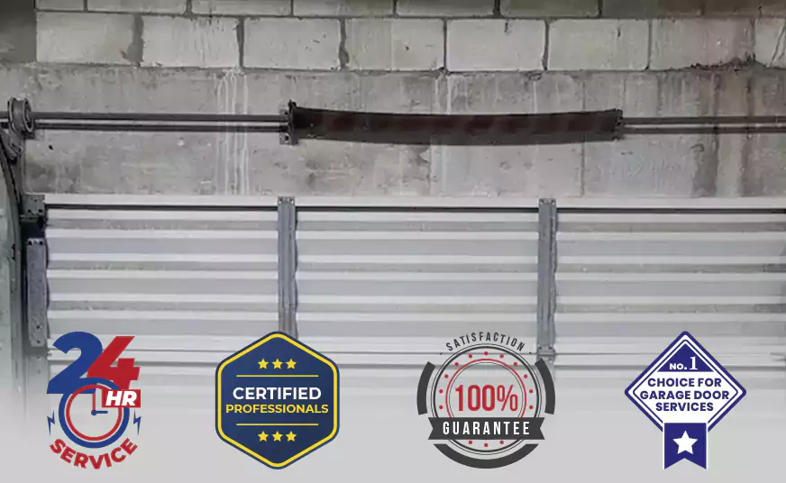 Garage Door Spring Repair and Installation Services in Girard, PA