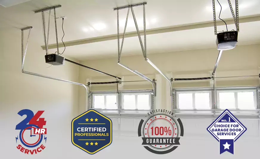 Genie Ultra quiet Garage Door Opener Installation in Girard, PA