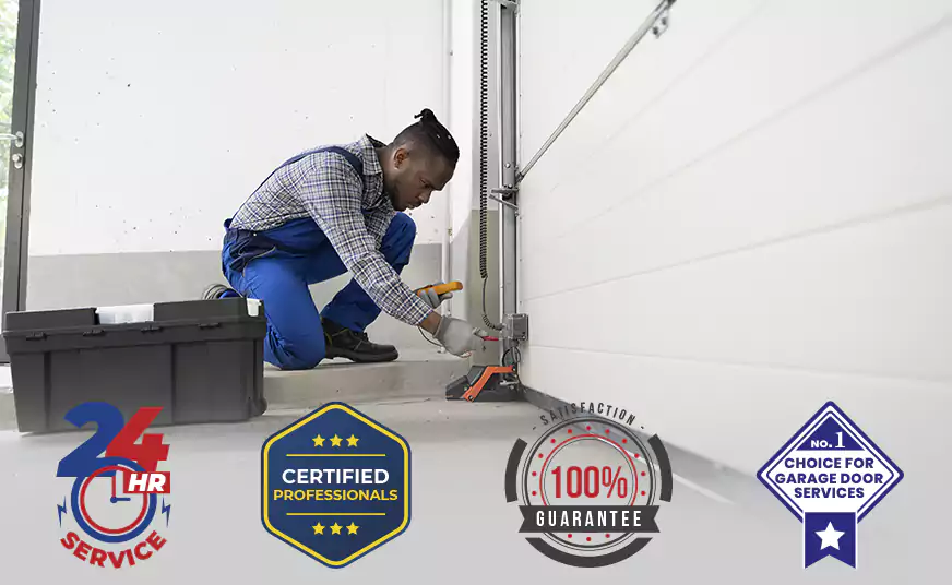 Insulated Roll Up Garage Doors Services Cost in Girard, PA