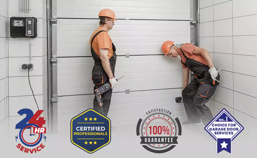 Garage Door Bottom Seals for Water and Wind Protection in Girard, PA
