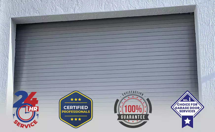 Wayne Dalton Commercial Garage Door Replacement in Girard, PA