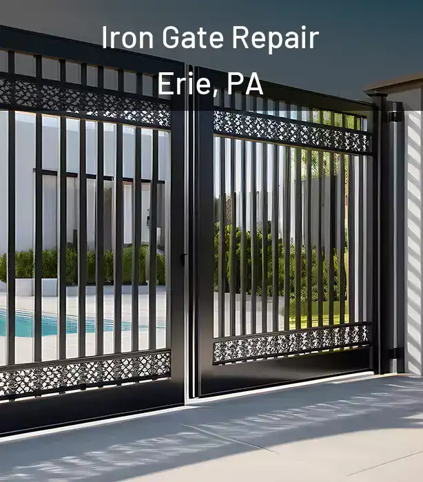  Iron Gate Repair Erie, PA