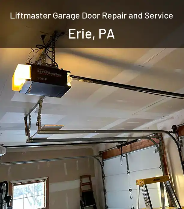  Liftmaster Garage Door Repair and Service Erie, PA