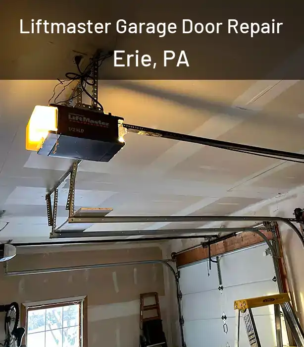  Liftmaster Garage Door Repair Erie, PA