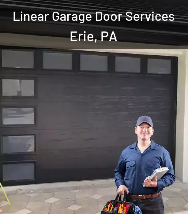  Linear Garage Door Services Erie, PA