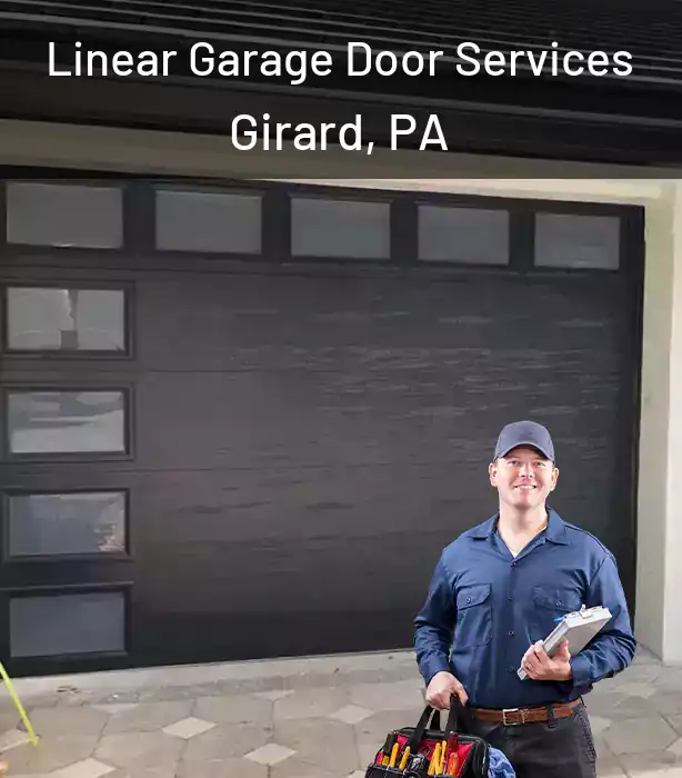  Linear Garage Door Services Girard, PA