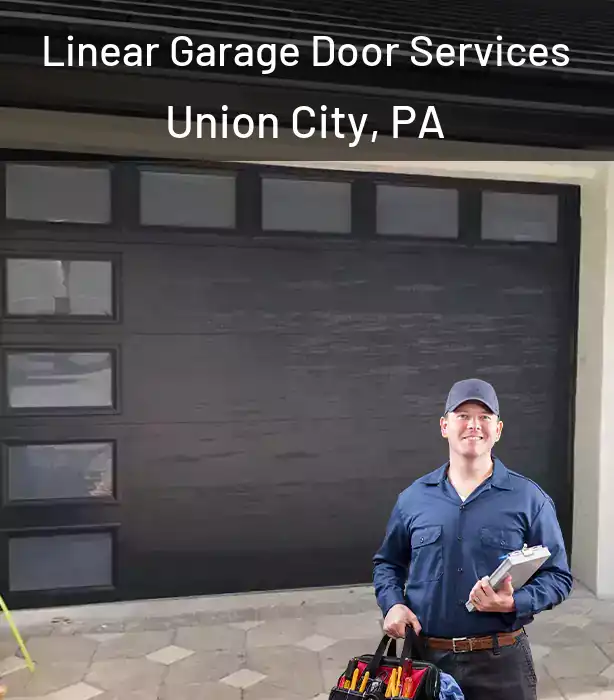  Linear Garage Door Services Union City, PA