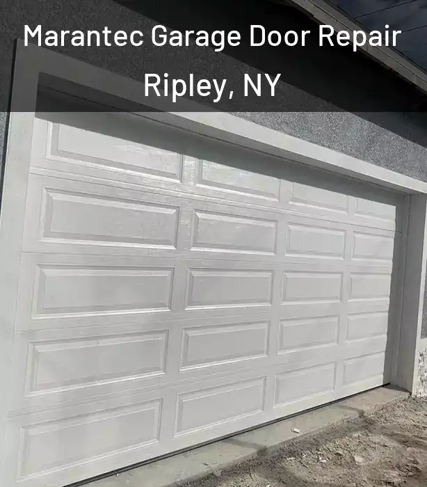  Marantec Garage Door Repair Ripley, NY