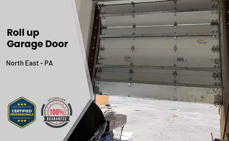 Roll up Garage Door North East - PA 