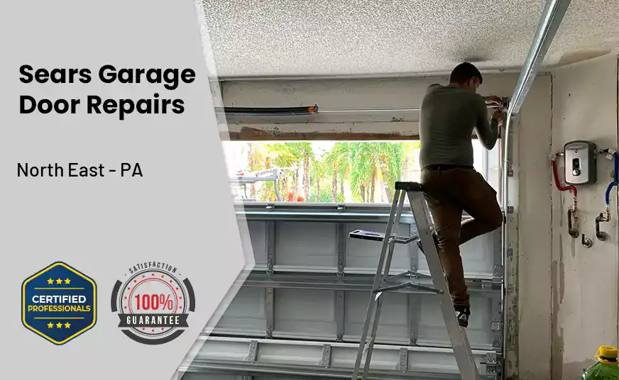 Sears Garage Door Repairs North East - PA 