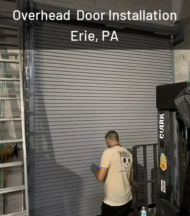  Overhead Door Installation Erie, PA