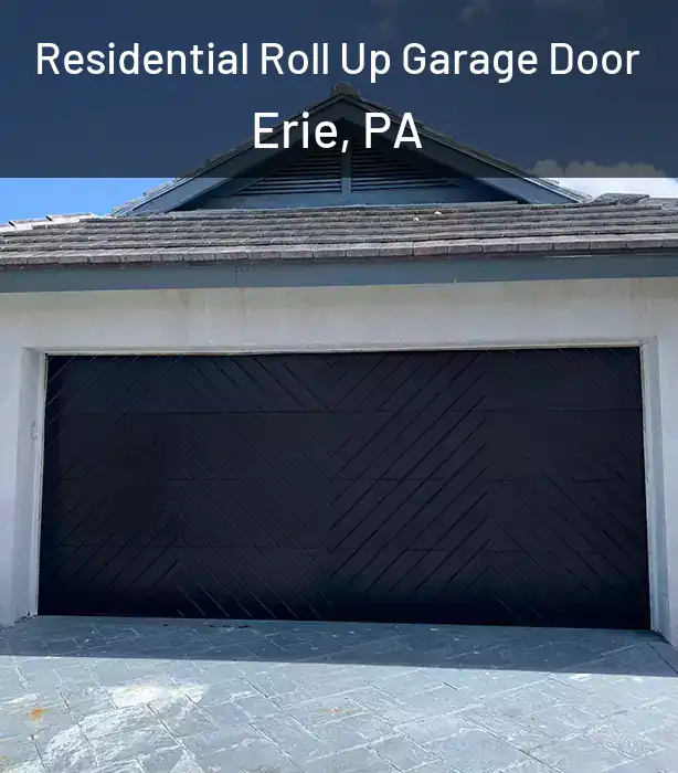  Residential Roll Up Garage Door Erie, PA