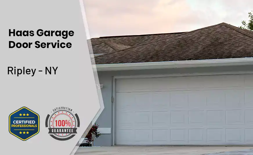 Haas Garage Door Service Ripley - NY 