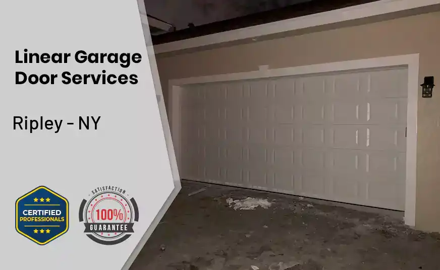 Linear Garage Door Services Ripley - NY 