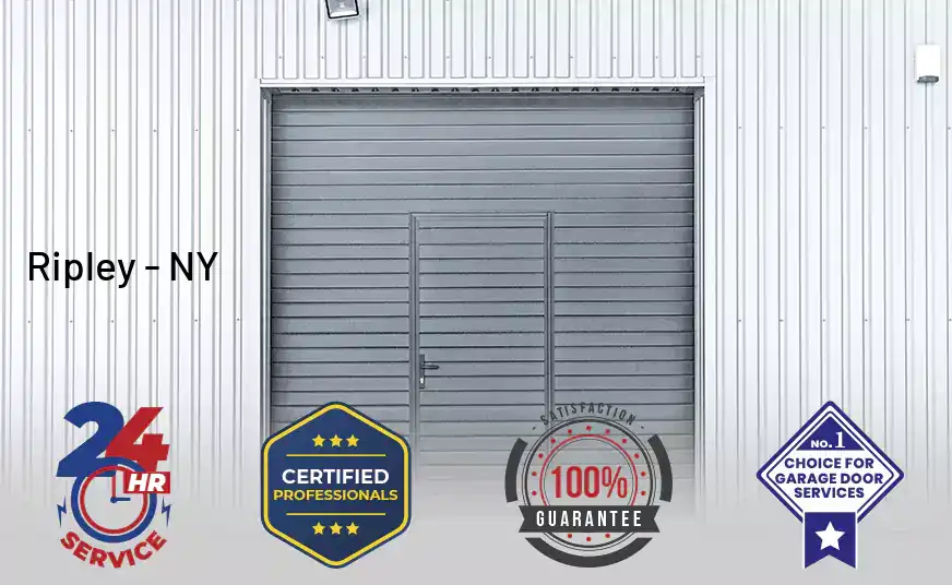 Roll Up Doors For Sheds Ripley - NY 