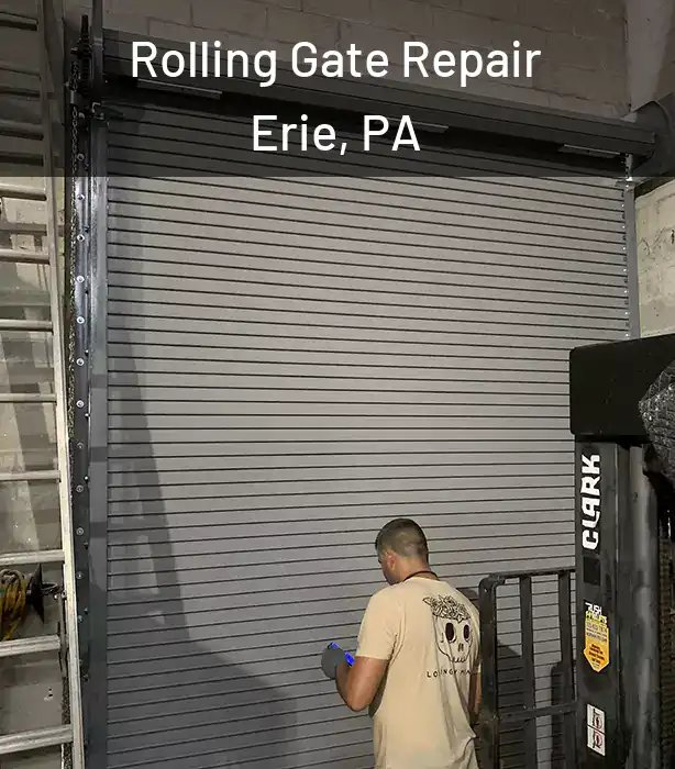  Rolling Gate Repair Erie, PA