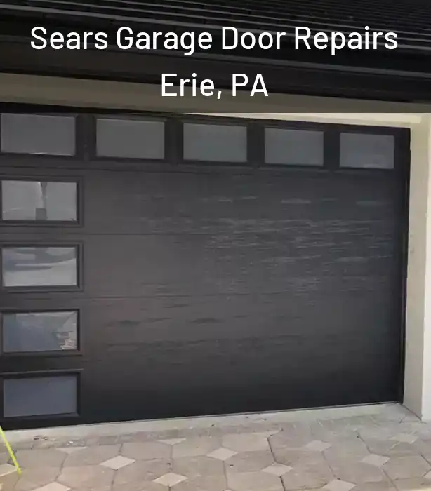  Sears Garage Door Repairs Erie, PA
