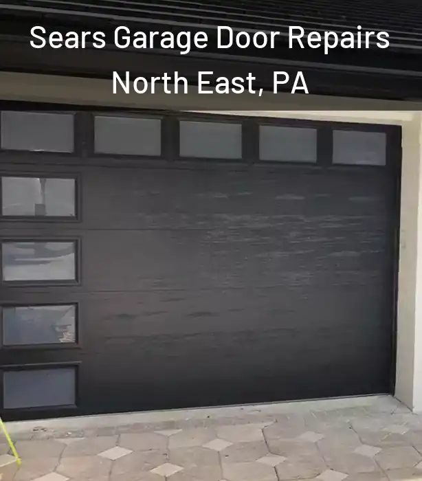  Sears Garage Door Repairs North East, PA
