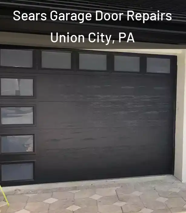  Sears Garage Door Repairs Union City, PA
