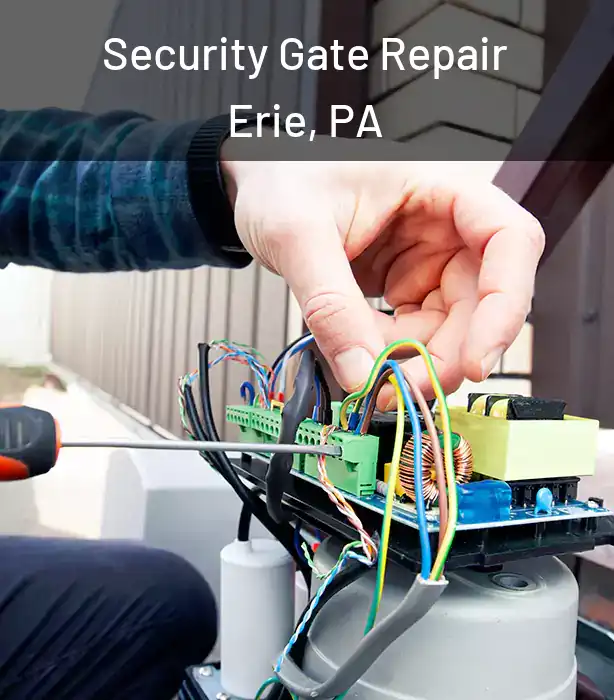  Security Gate Repair Erie, PA