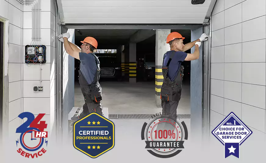 Garage Door Installation in Girard, PA