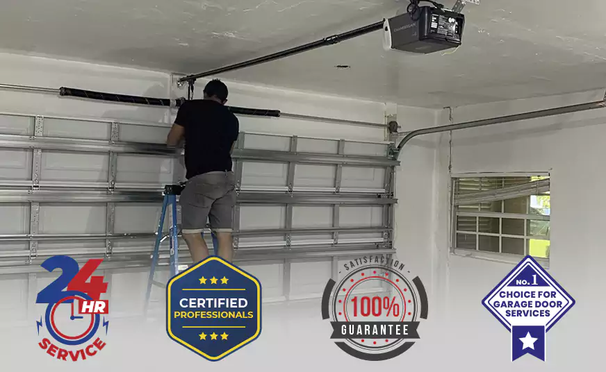 Garage Door Maintenance in Girard, PA