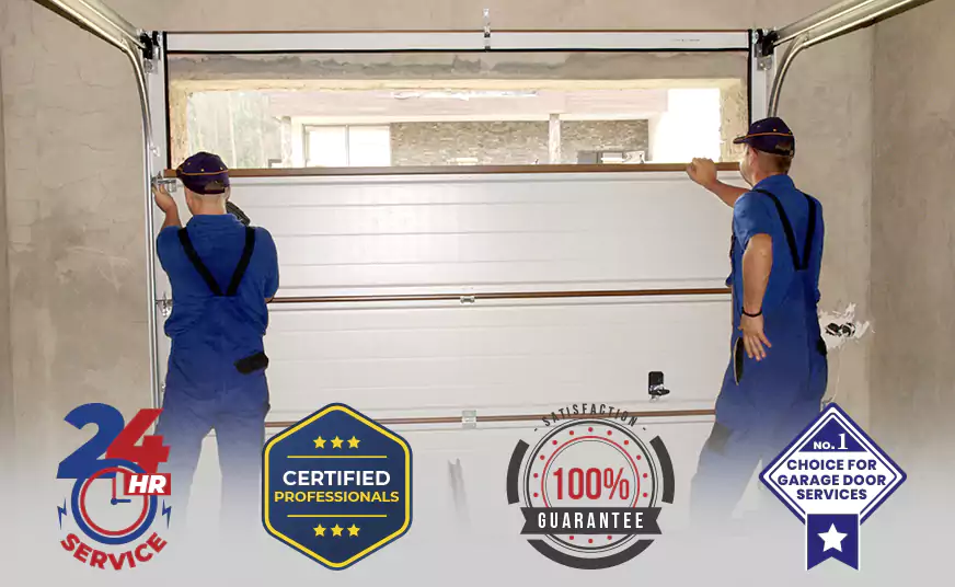 Garage Door Repair in Girard, PA