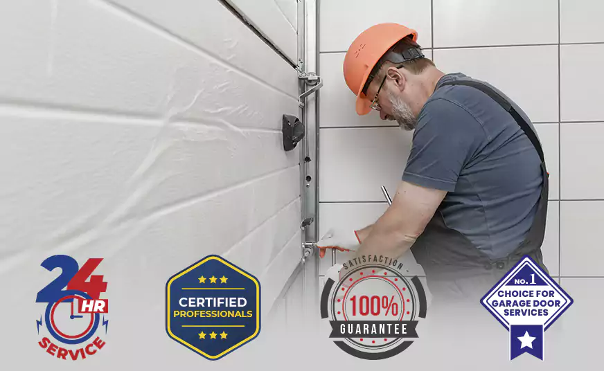 Garage Door Replacement in Girard, PA