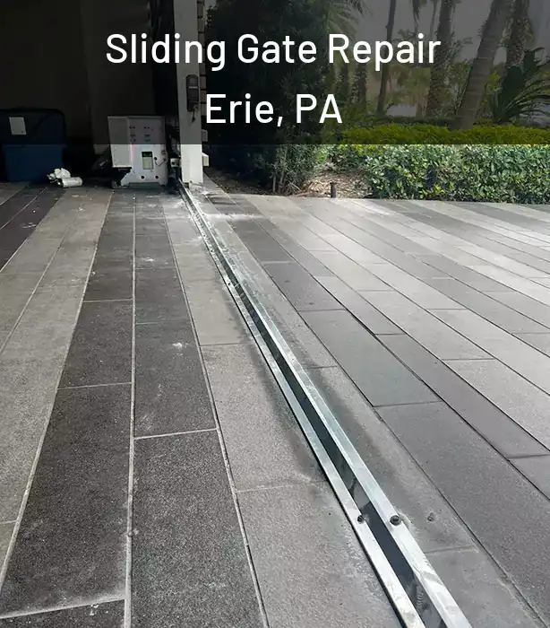  Sliding Gate Repair Erie, PA