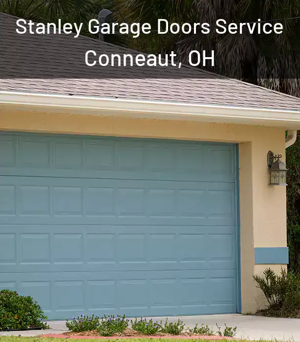  Stanley Garage Doors Service Conneaut, OH