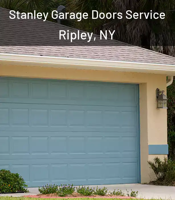  Stanley Garage Doors Service Ripley, NY