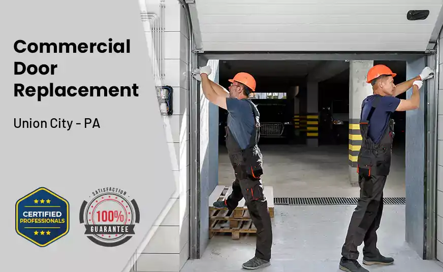 Commercial Door Replacement  Union City - PA 
