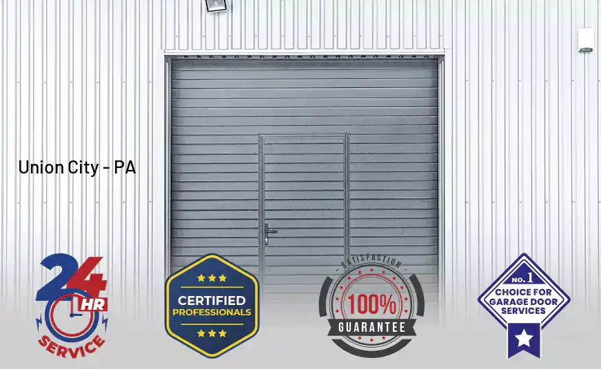 Roll Up Doors For Sheds Union City - PA 