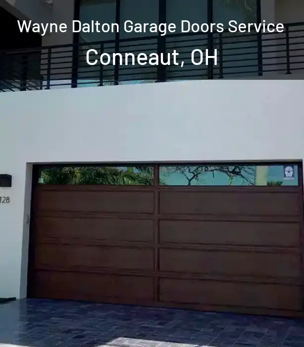  Wayne Dalton Garage Doors Service Conneaut, OH