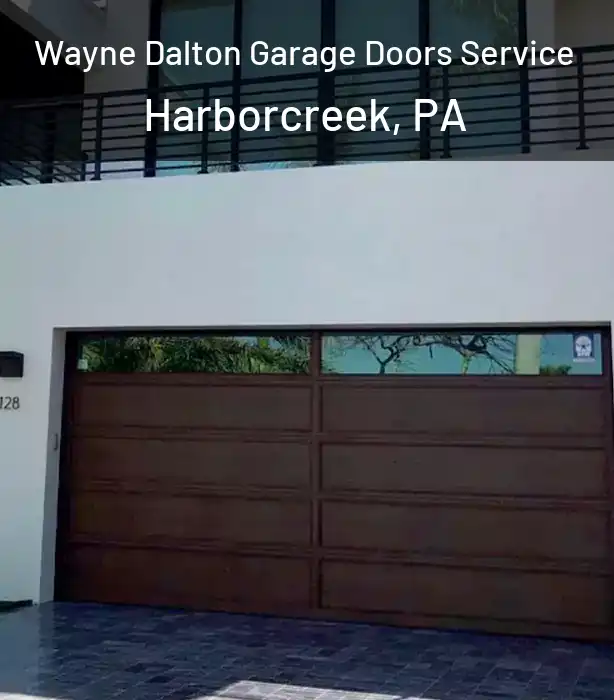  Wayne Dalton Garage Doors Service Harborcreek, PA
