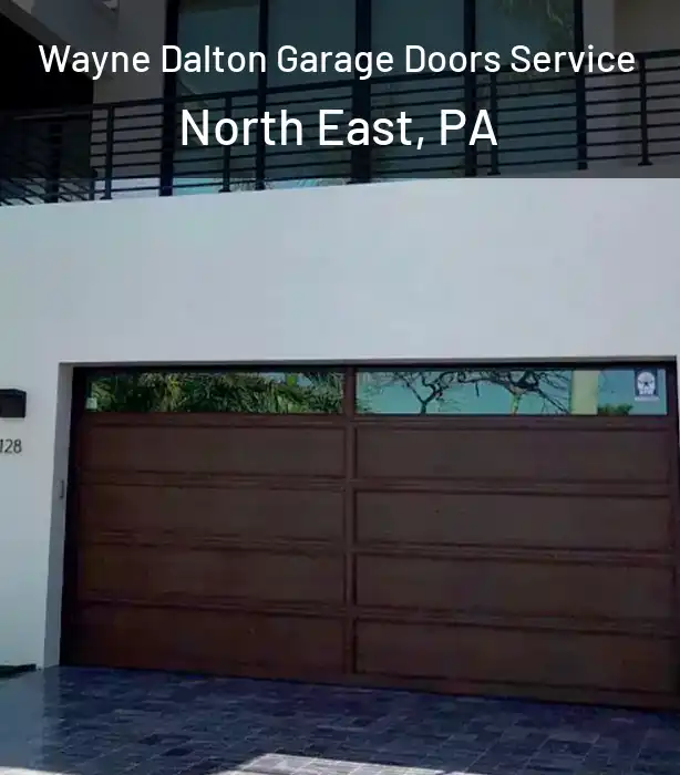  Wayne Dalton Garage Doors Service North East, PA