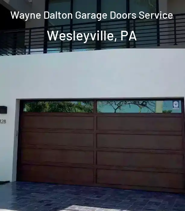  Wayne Dalton Garage Doors Service Wesleyville, PA