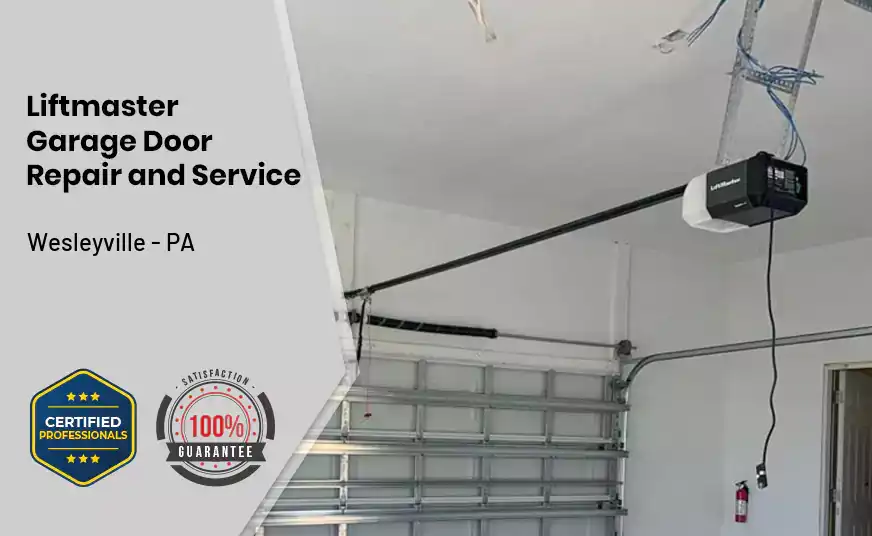 Liftmaster Garage Door Repair and Service Wesleyville - PA 
