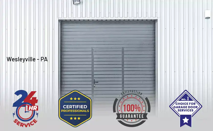 Roll Up Doors For Sheds Wesleyville - PA 