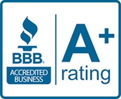 BBB A+ Accreditation in Girard, PA