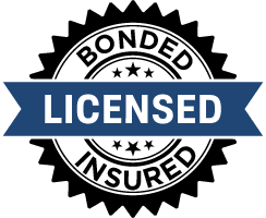 Licensed, Bonded, and Insured in Girard, PA